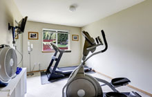 Wood Row home gym construction leads